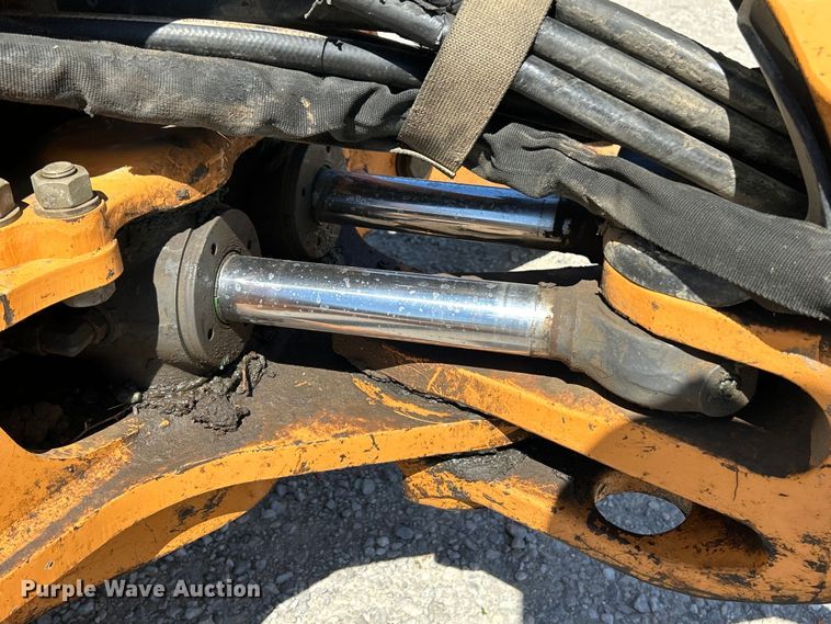 image for item EK4694 2012 Case 580 Super N backhoe