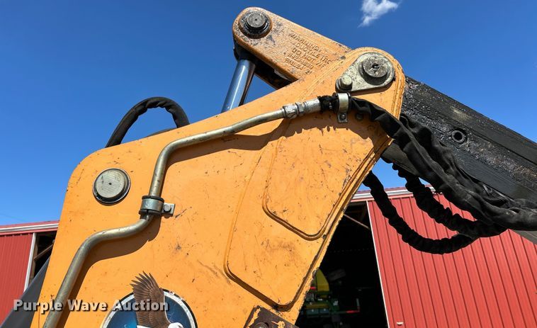 image for item EK4694 2012 Case 580 Super N backhoe