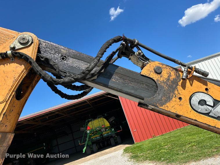 image for item EK4694 2012 Case 580 Super N backhoe