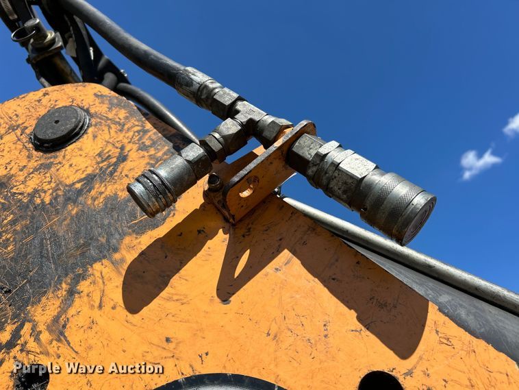 image for item EK4694 2012 Case 580 Super N backhoe