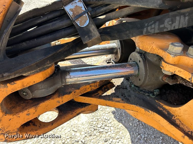 image for item EK4694 2012 Case 580 Super N backhoe