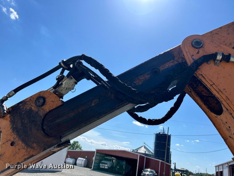 image for item EK4694 2012 Case 580 Super N backhoe