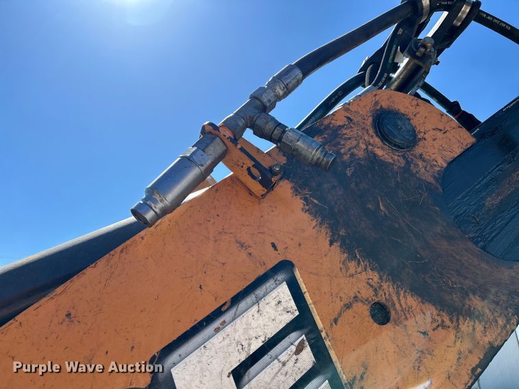 image for item EK4694 2012 Case 580 Super N backhoe