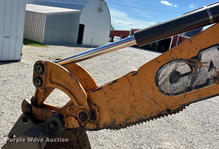 image for item EK4694 2012 Case 580 Super N backhoe