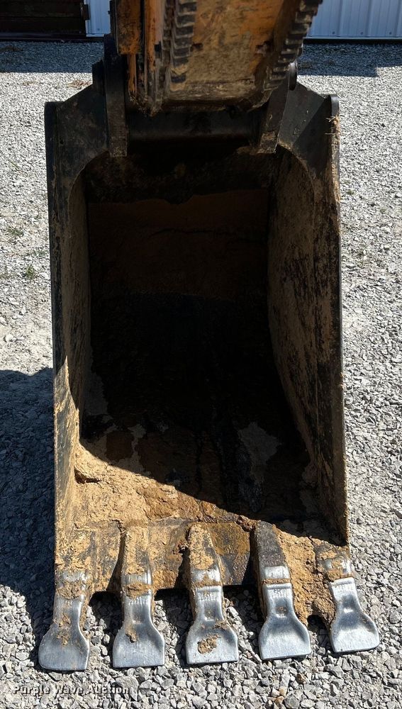 image for item EK4694 2012 Case 580 Super N backhoe