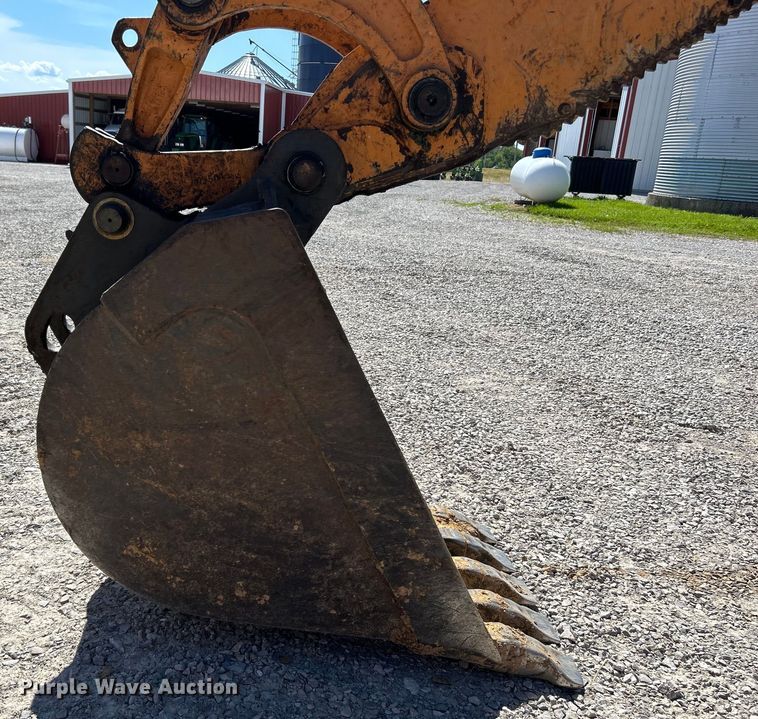 image for item EK4694 2012 Case 580 Super N backhoe