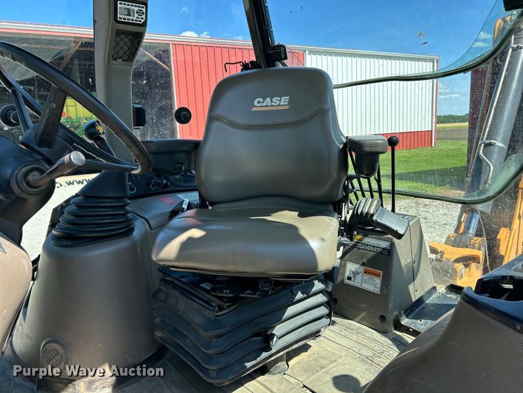 image for item EK4694 2012 Case 580 Super N backhoe