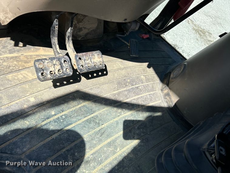 image for item EK4694 2012 Case 580 Super N backhoe