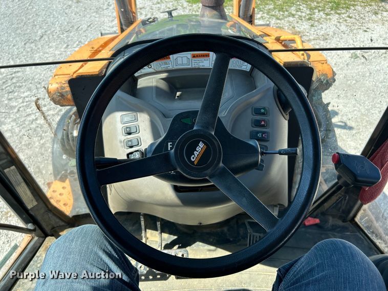 image for item EK4694 2012 Case 580 Super N backhoe