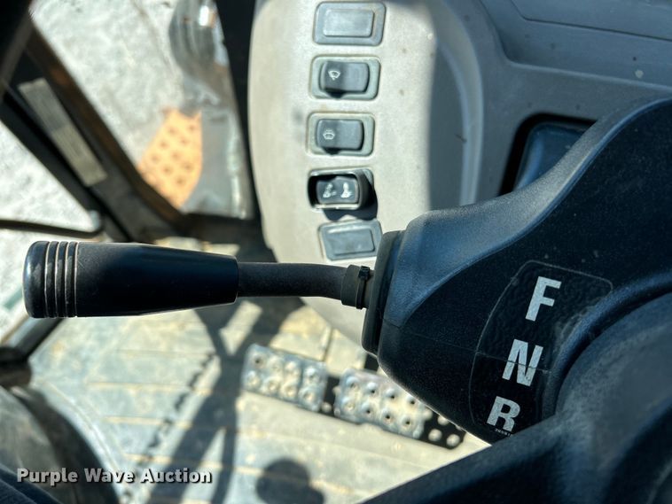 image for item EK4694 2012 Case 580 Super N backhoe