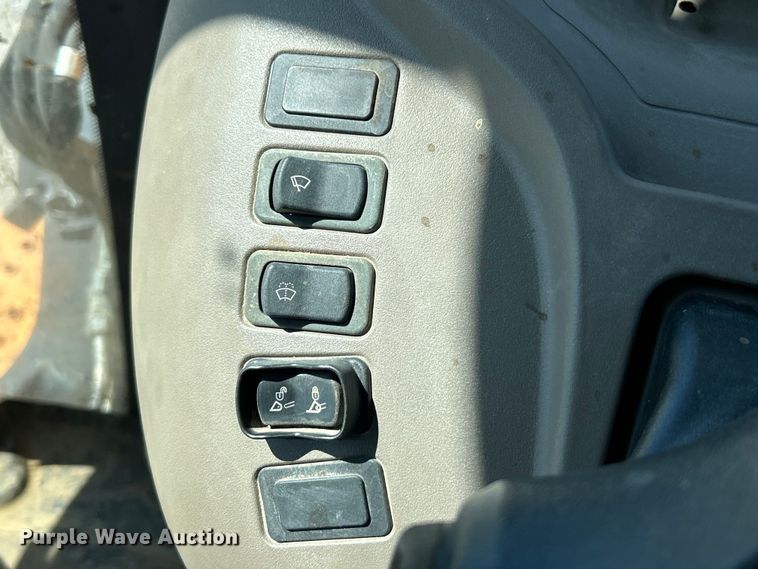 image for item EK4694 2012 Case 580 Super N backhoe