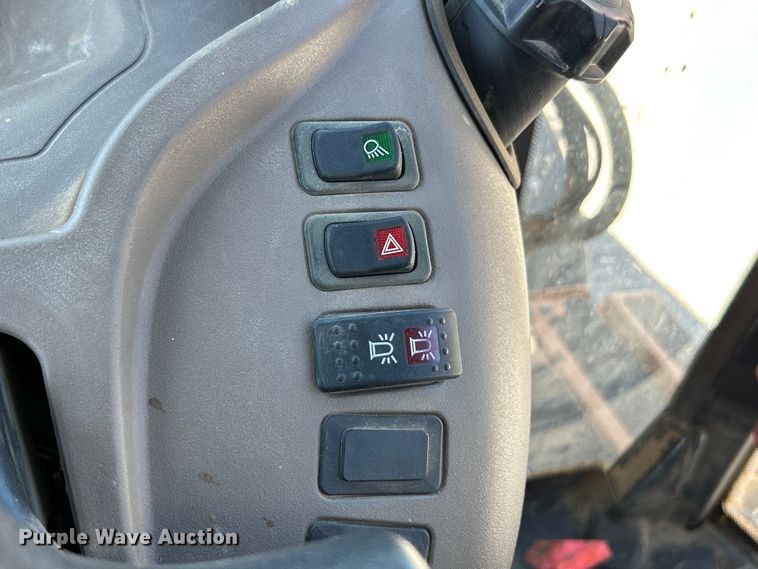 image for item EK4694 2012 Case 580 Super N backhoe