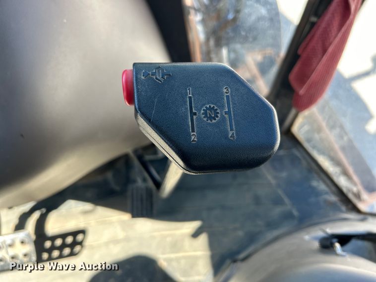 image for item EK4694 2012 Case 580 Super N backhoe