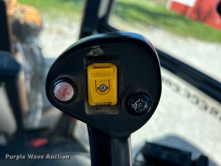 image for item EK4694 2012 Case 580 Super N backhoe