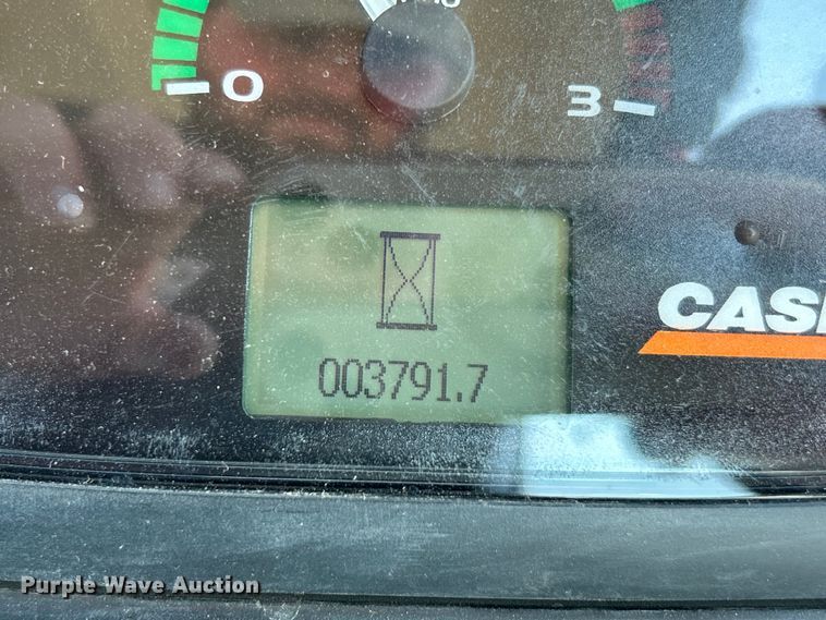 image for item EK4694 2012 Case 580 Super N backhoe