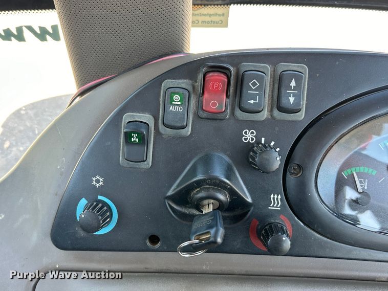 image for item EK4694 2012 Case 580 Super N backhoe