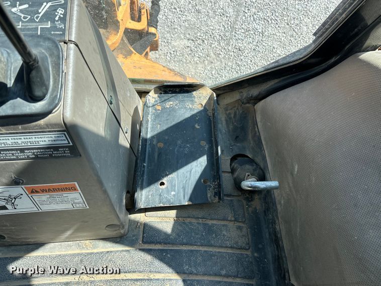 image for item EK4694 2012 Case 580 Super N backhoe