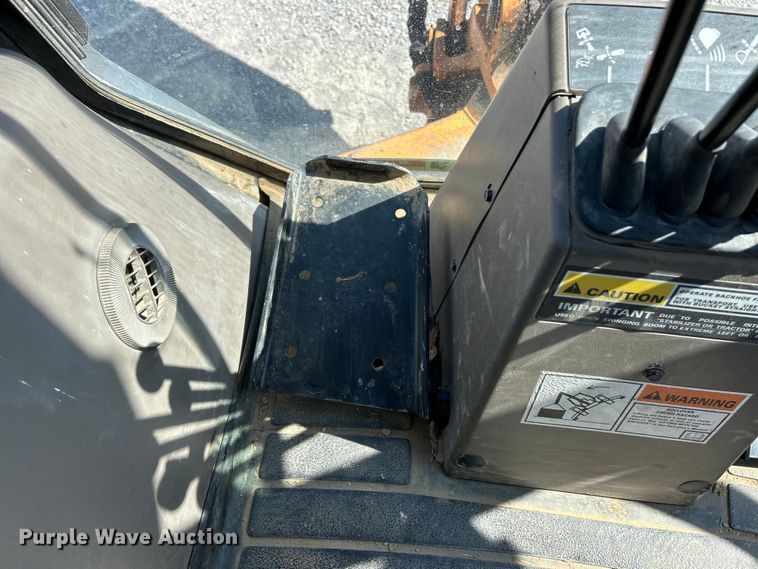 image for item EK4694 2012 Case 580 Super N backhoe