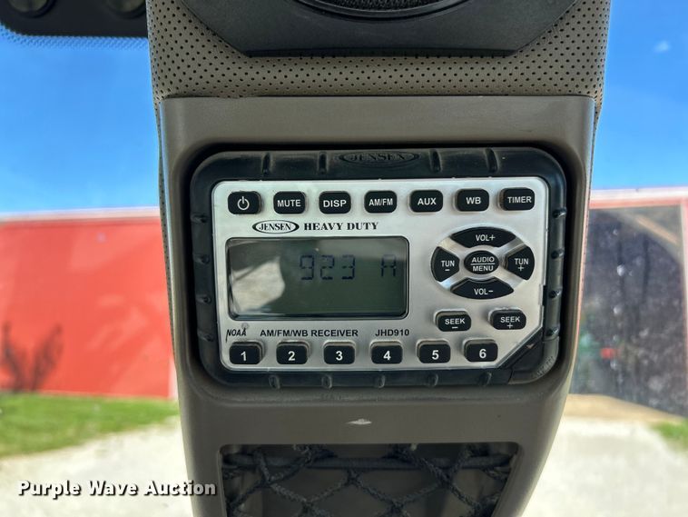 image for item EK4694 2012 Case 580 Super N backhoe