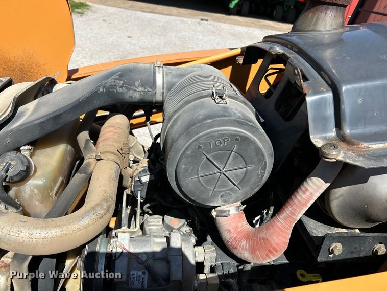 image for item EK4694 2012 Case 580 Super N backhoe