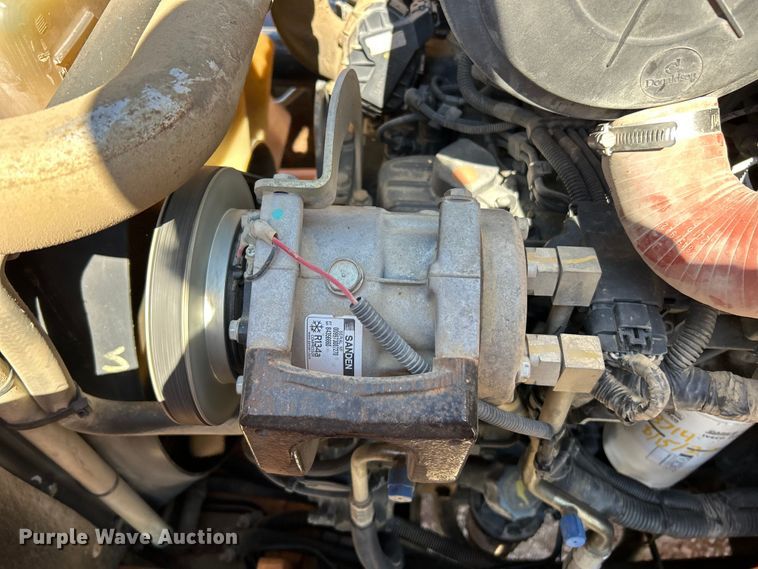 image for item EK4694 2012 Case 580 Super N backhoe