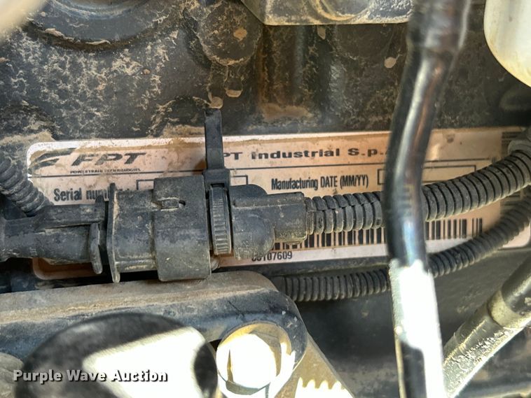 image for item EK4694 2012 Case 580 Super N backhoe