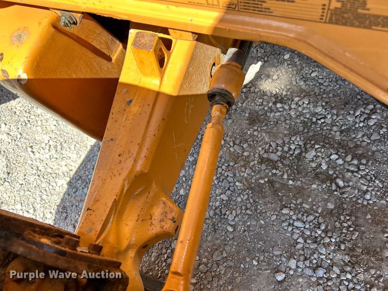 image for item EK4694 2012 Case 580 Super N backhoe