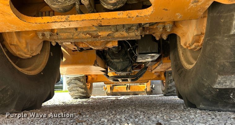 image for item EK4694 2012 Case 580 Super N backhoe