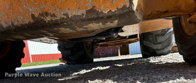 image for item EK4694 2012 Case 580 Super N backhoe