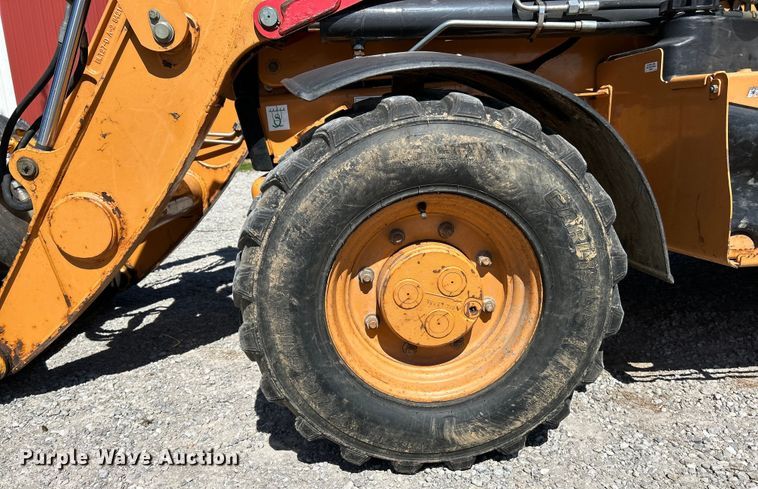 image for item EK4694 2012 Case 580 Super N backhoe