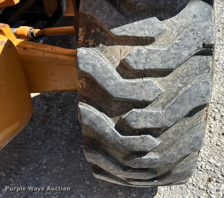 image for item EK4694 2012 Case 580 Super N backhoe