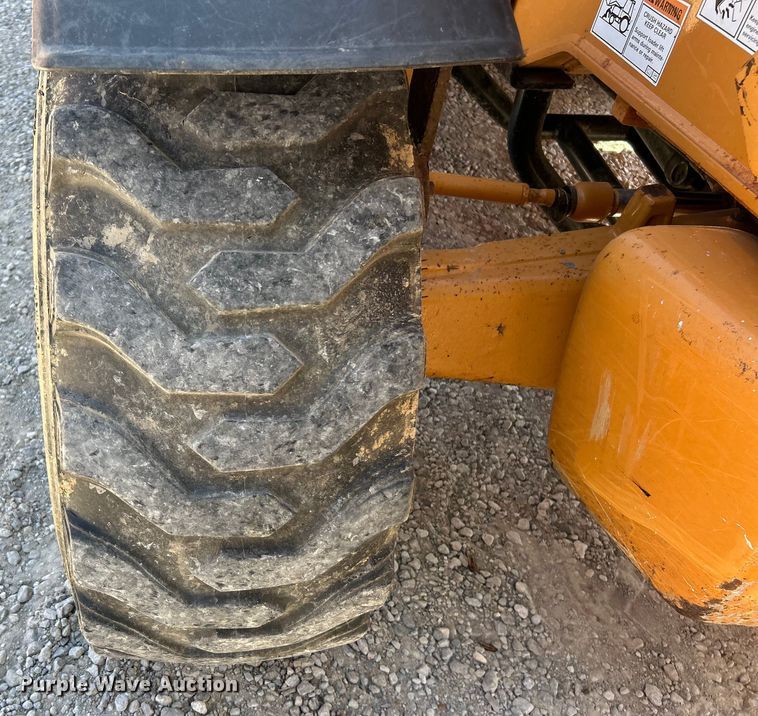 image for item EK4694 2012 Case 580 Super N backhoe