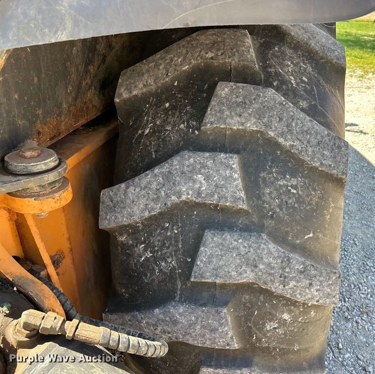 image for item EK4694 2012 Case 580 Super N backhoe