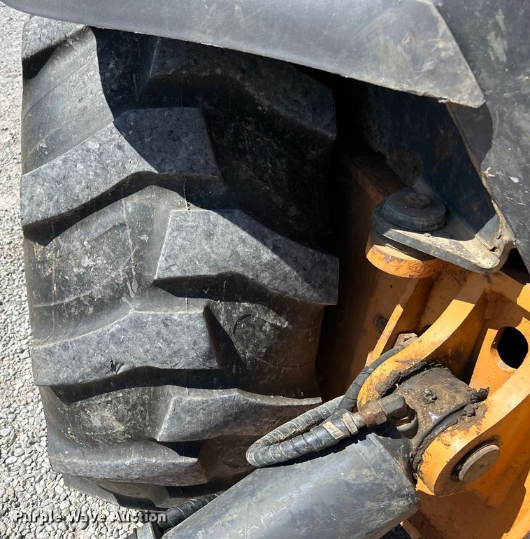 image for item EK4694 2012 Case 580 Super N backhoe