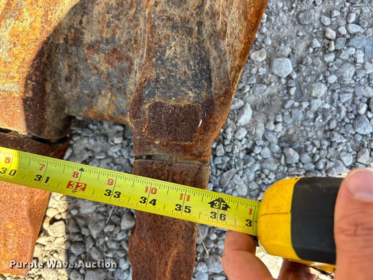 image for item EK4694 2012 Case 580 Super N backhoe