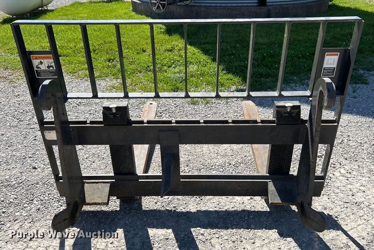 image for item EK4694 2012 Case 580 Super N backhoe