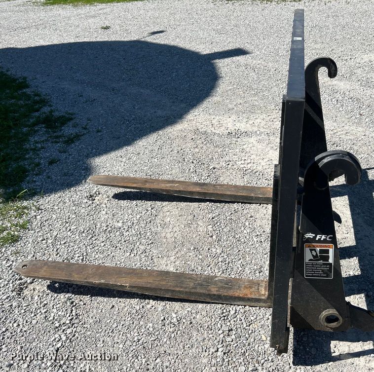 image for item EK4694 2012 Case 580 Super N backhoe