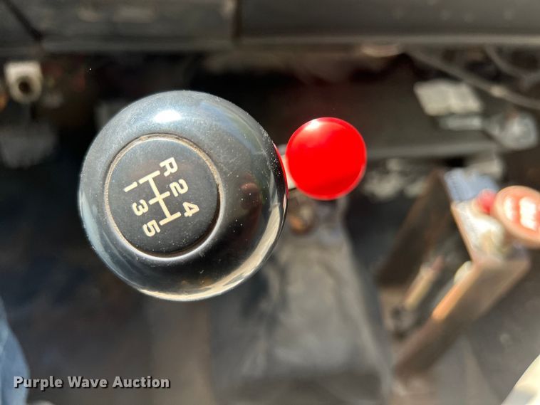 image for item EK4695 1990 GMC C6000 utility / service truck