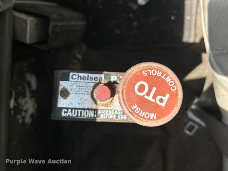 image for item EK4695 1990 GMC C6000 utility / service truck