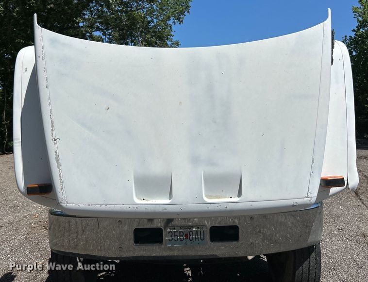 image for item EK4695 1990 GMC C6000 utility / service truck