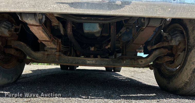 image for item EK4695 1990 GMC C6000 utility / service truck