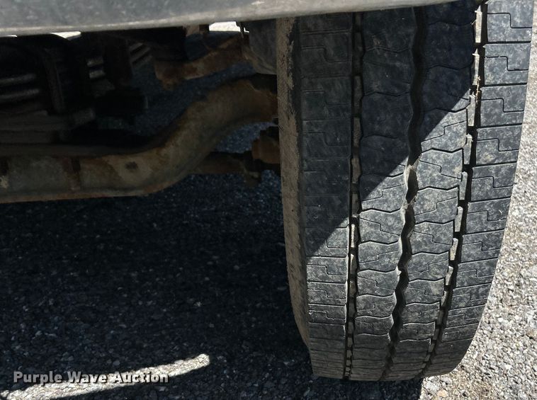 image for item EK4695 1990 GMC C6000 utility / service truck