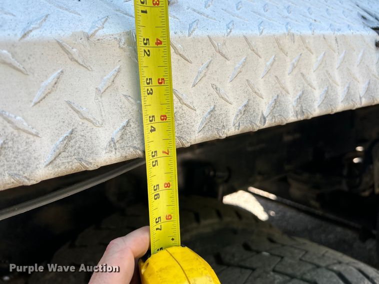 image for item EK4700 2009 Sterling L9500 dump truck