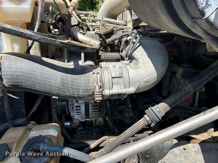 image for item EK4700 2009 Sterling L9500 dump truck