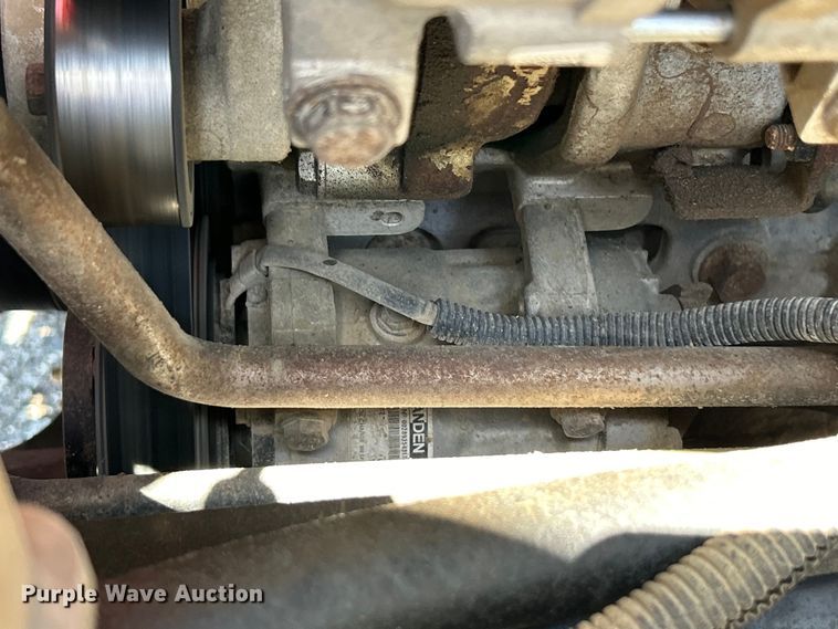 image for item EK4700 2009 Sterling L9500 dump truck