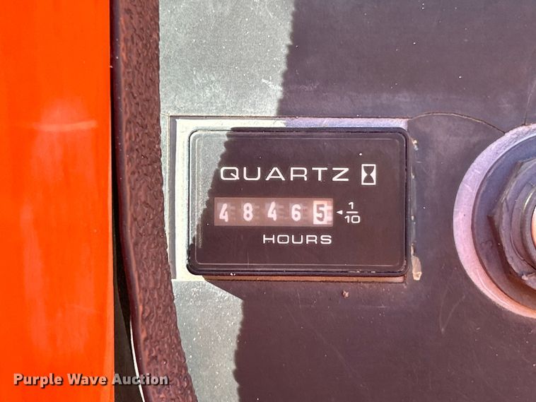 image for item EK4702 2005 JLG 800S boom lift