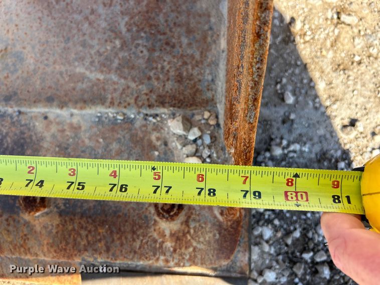 image for item EK4704 2009 Caterpillar  289C tracked skid steer loader