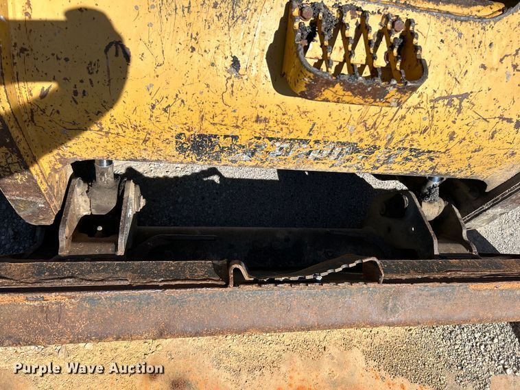 image for item EK4704 2009 Caterpillar  289C tracked skid steer loader