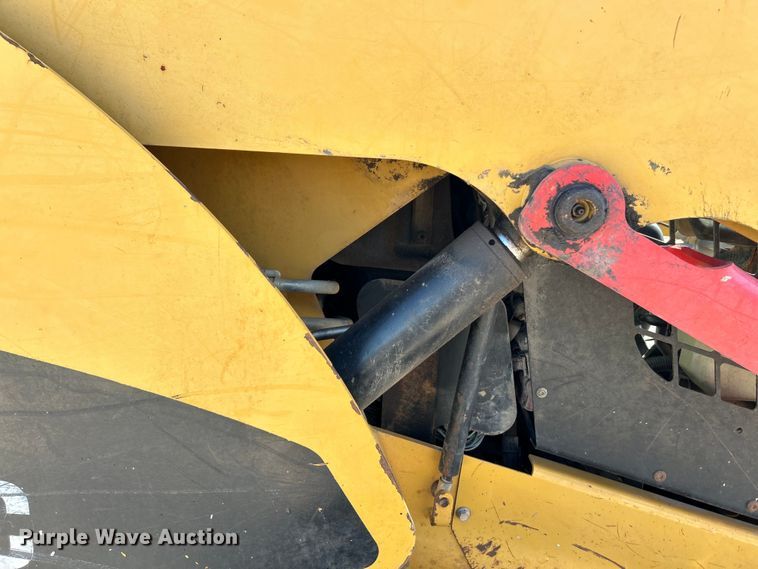 image for item EK4704 2009 Caterpillar  289C tracked skid steer loader