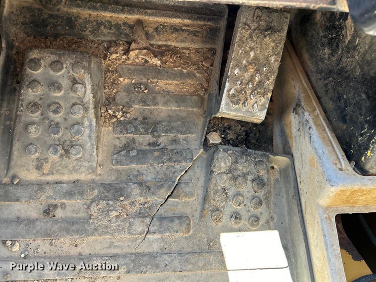 image for item EK4704 2009 Caterpillar  289C tracked skid steer loader